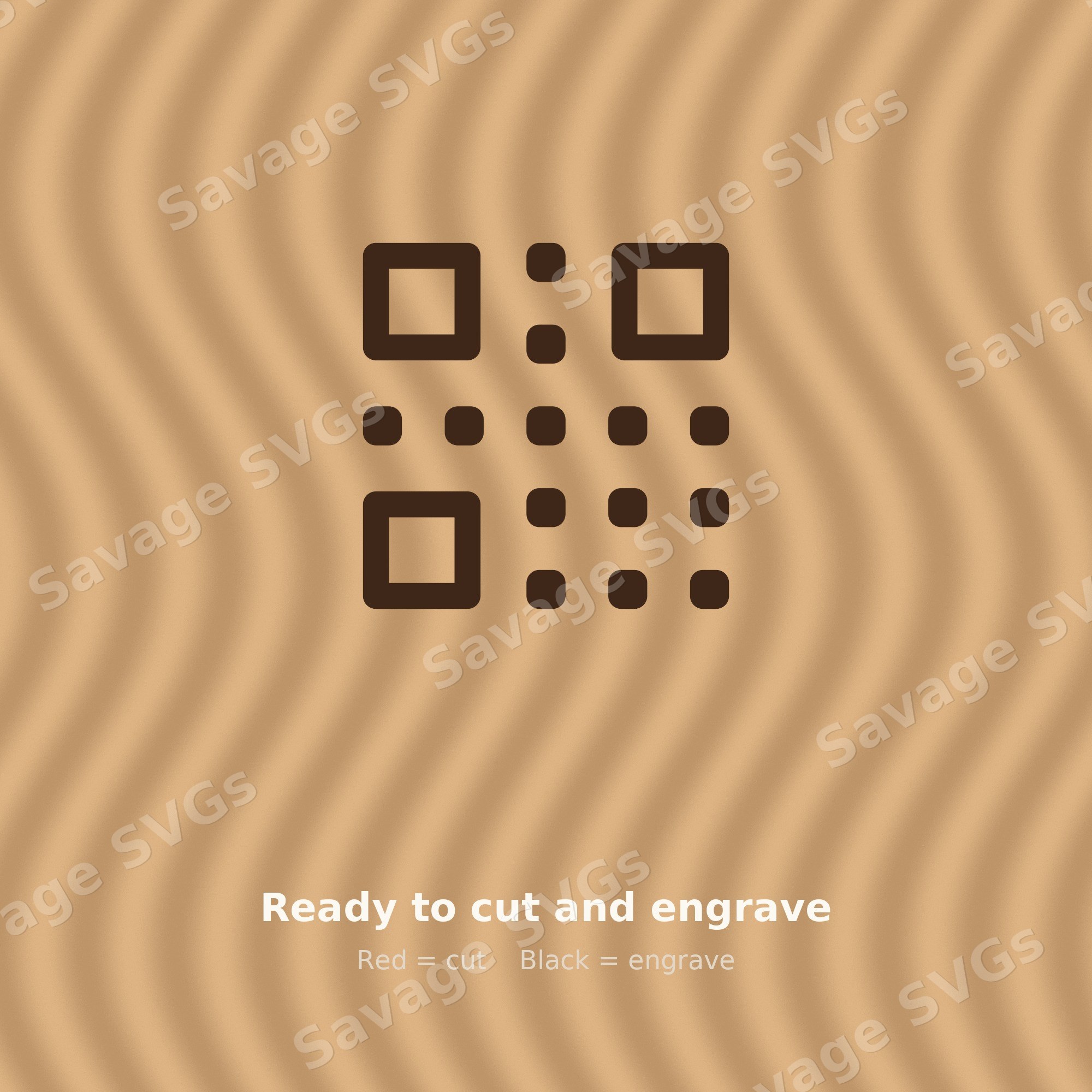 QR Code Icon