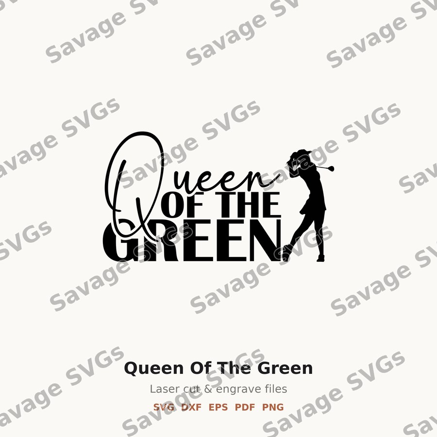 Queen Of The Green