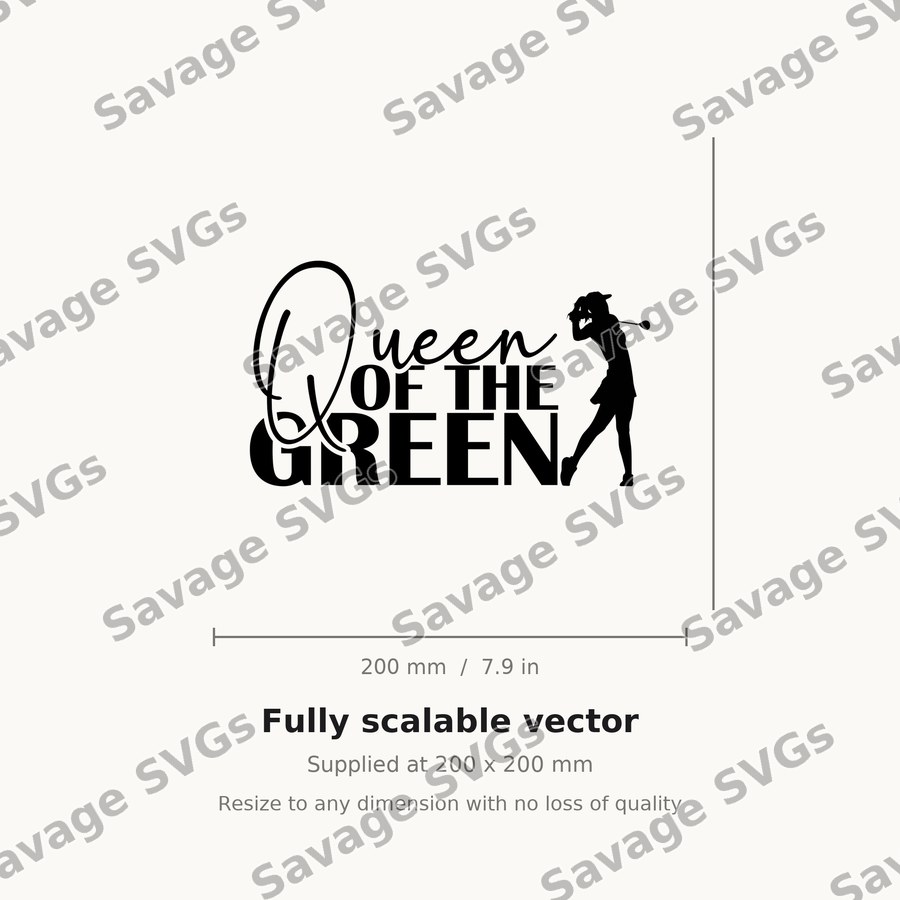 Queen Of The Green