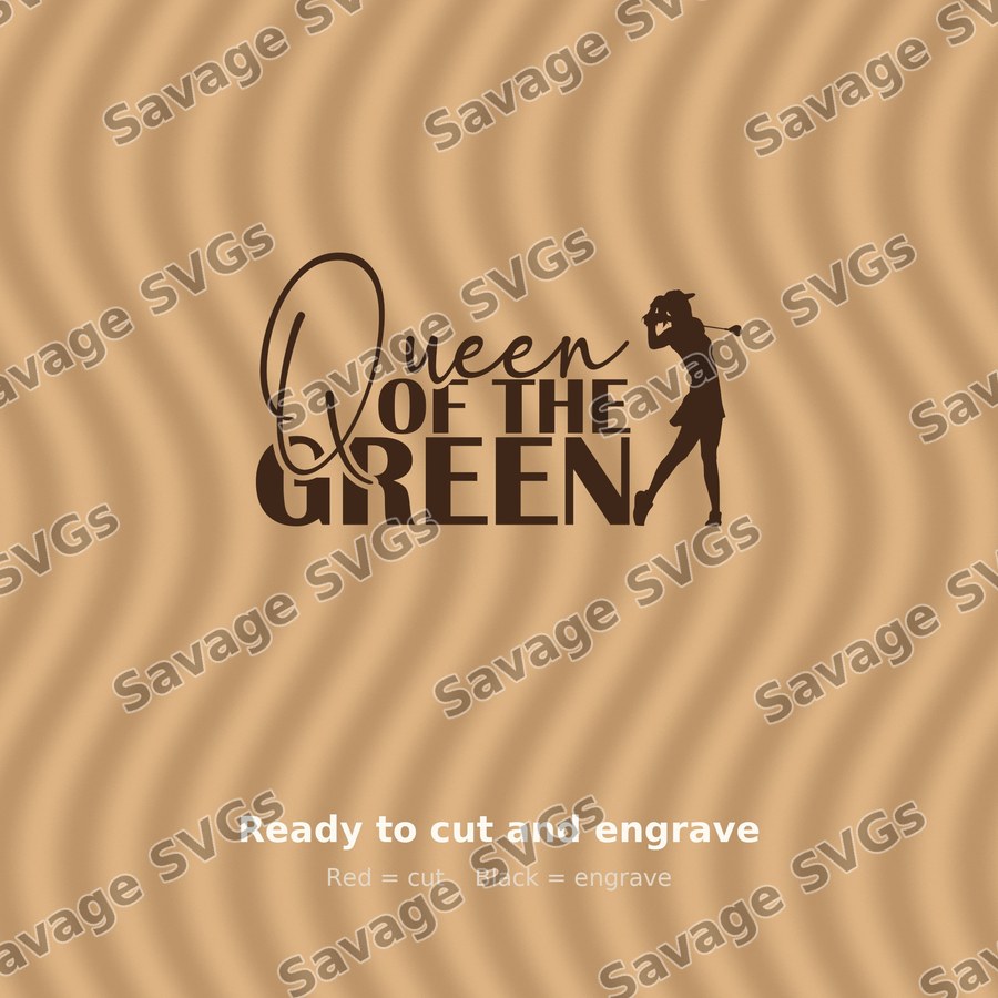 Queen Of The Green
