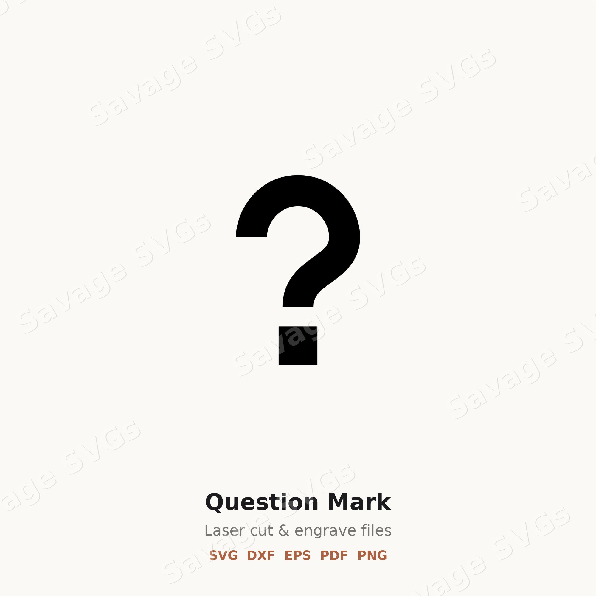 Question Mark