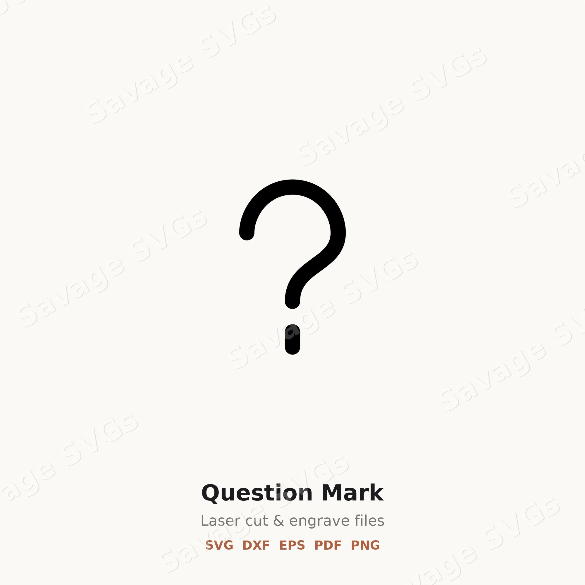 Question Mark