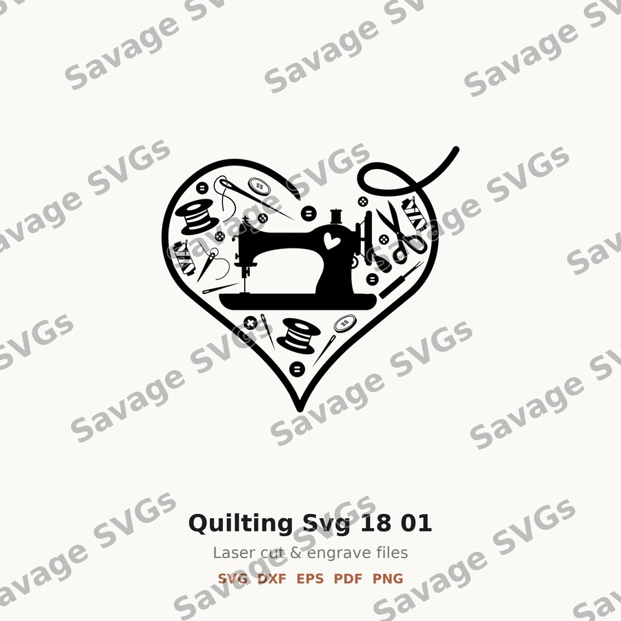 Quilting Svg 18 01
