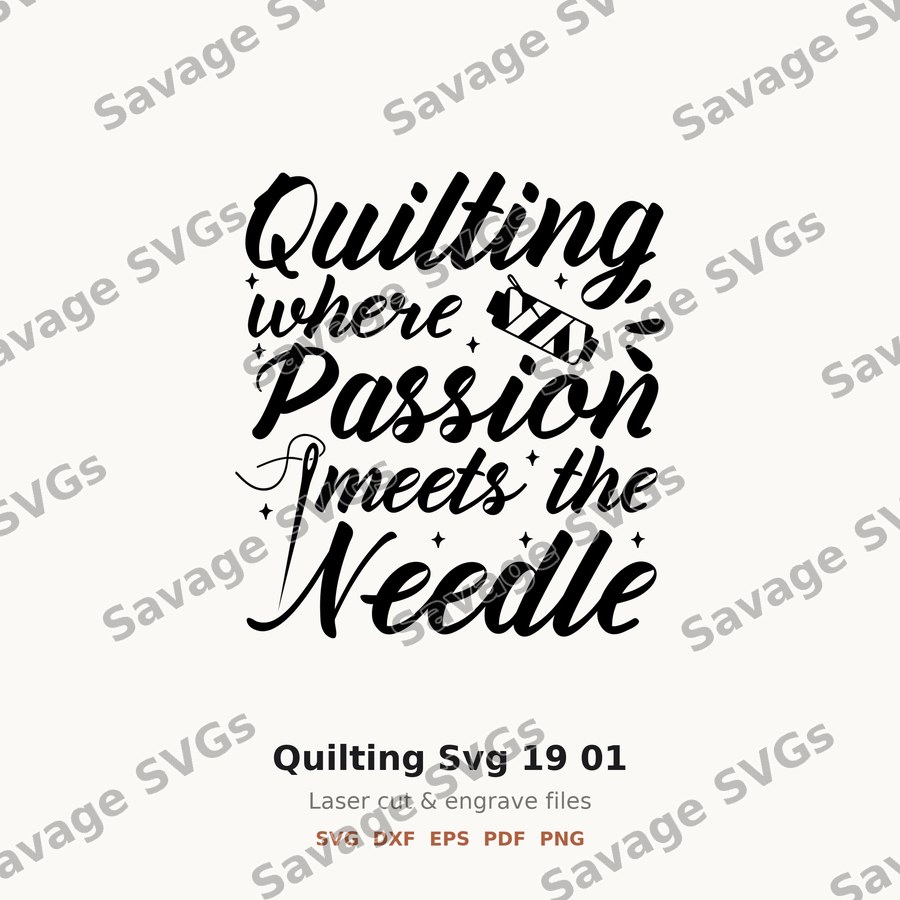 Quilting Svg 19 01