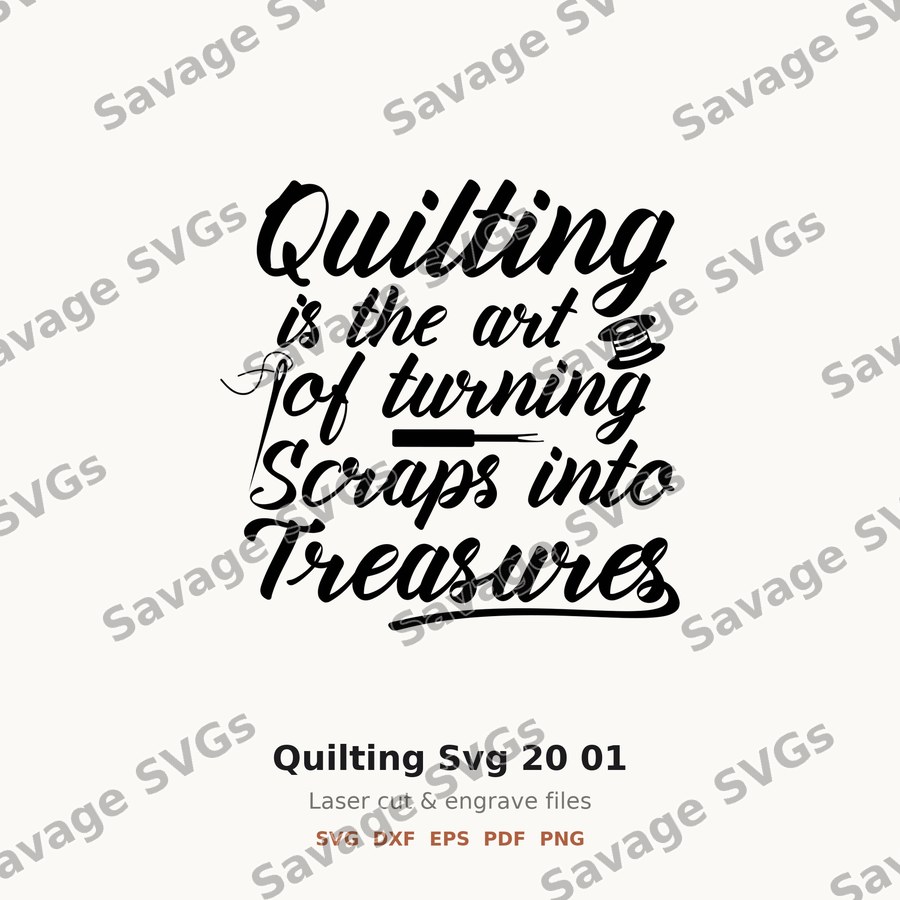 Quilting Svg 20 01