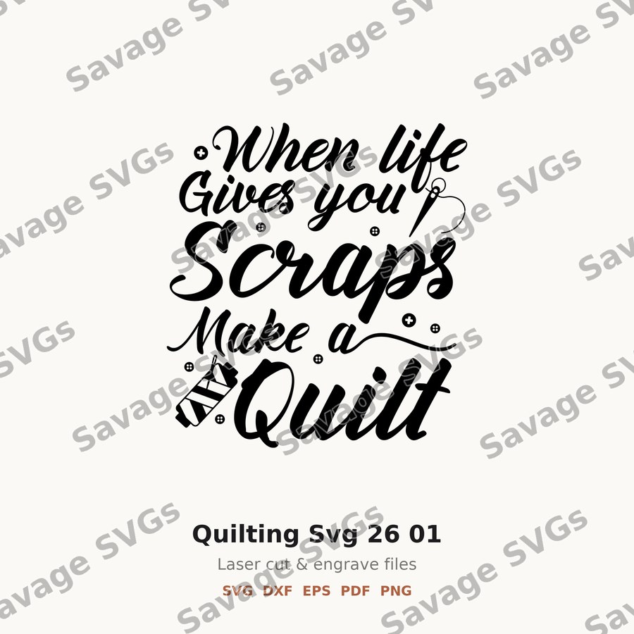Quilting Svg 26 01