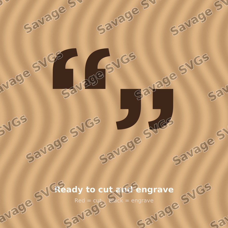 Quotation Marks