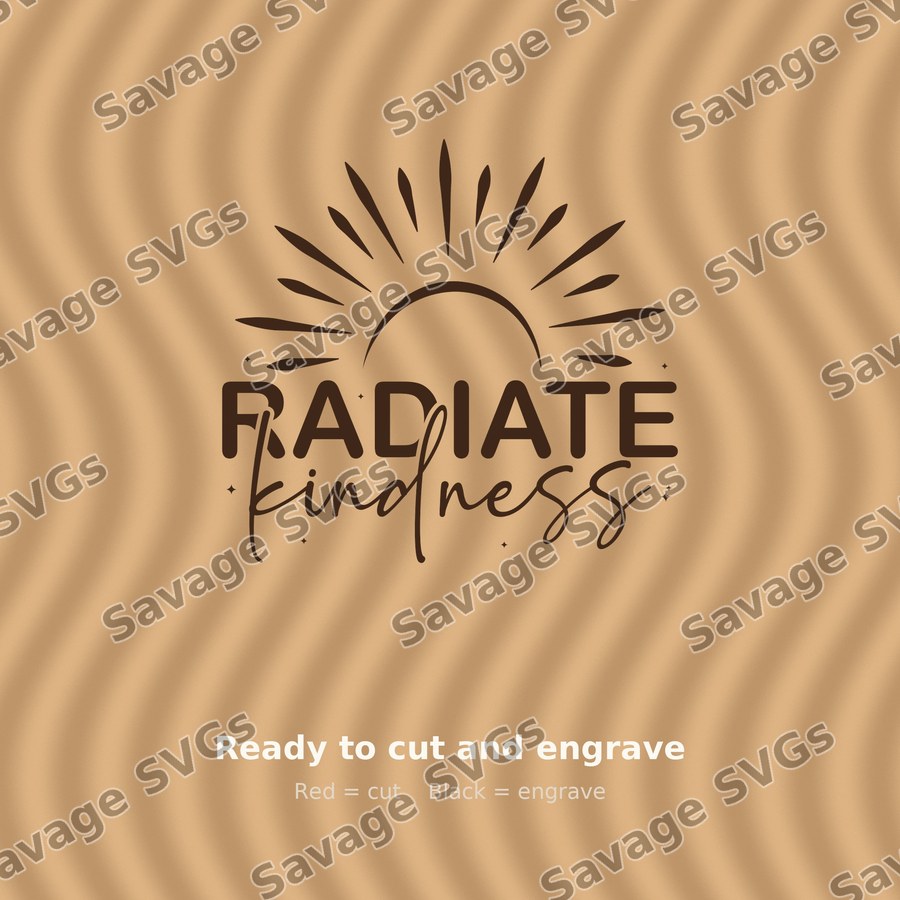 Radiate Kindness