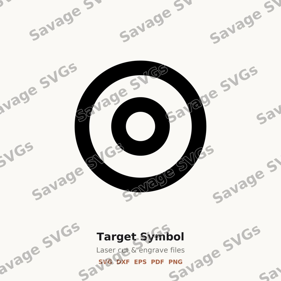 Target Symbol
