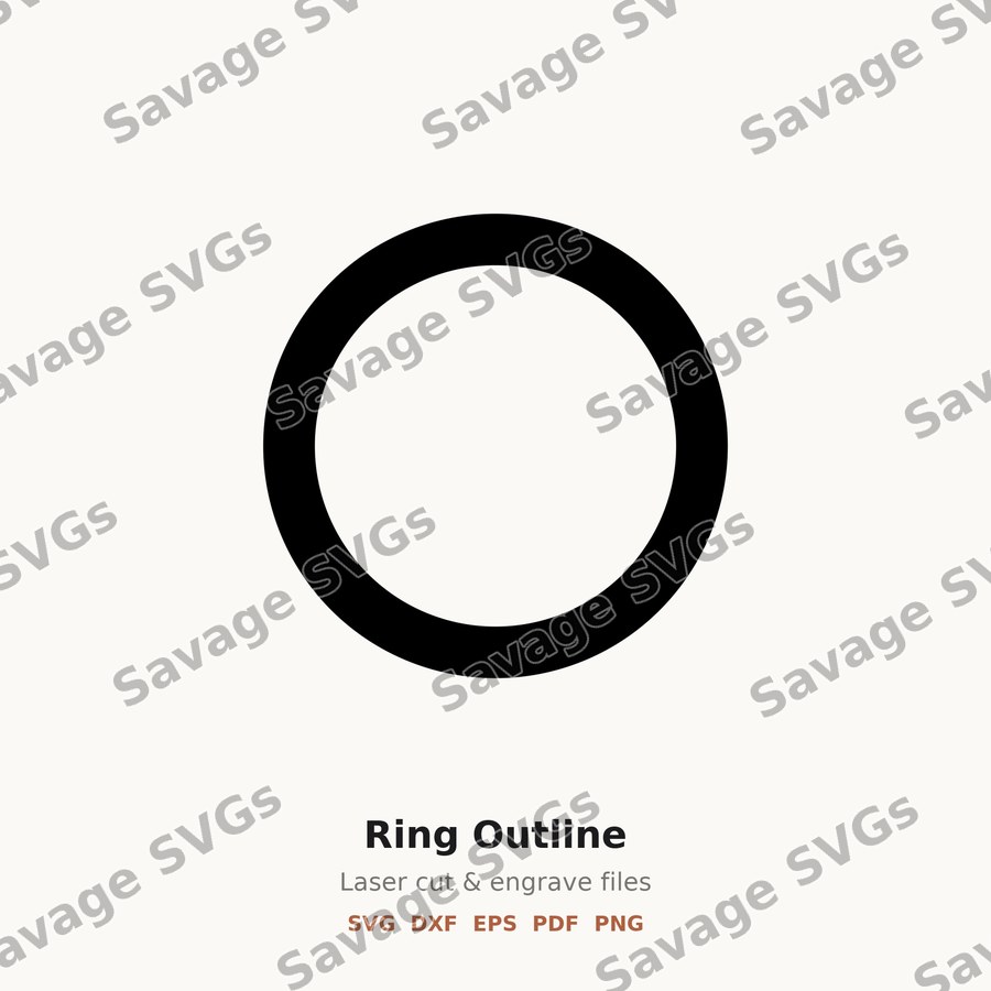 Ring Outline