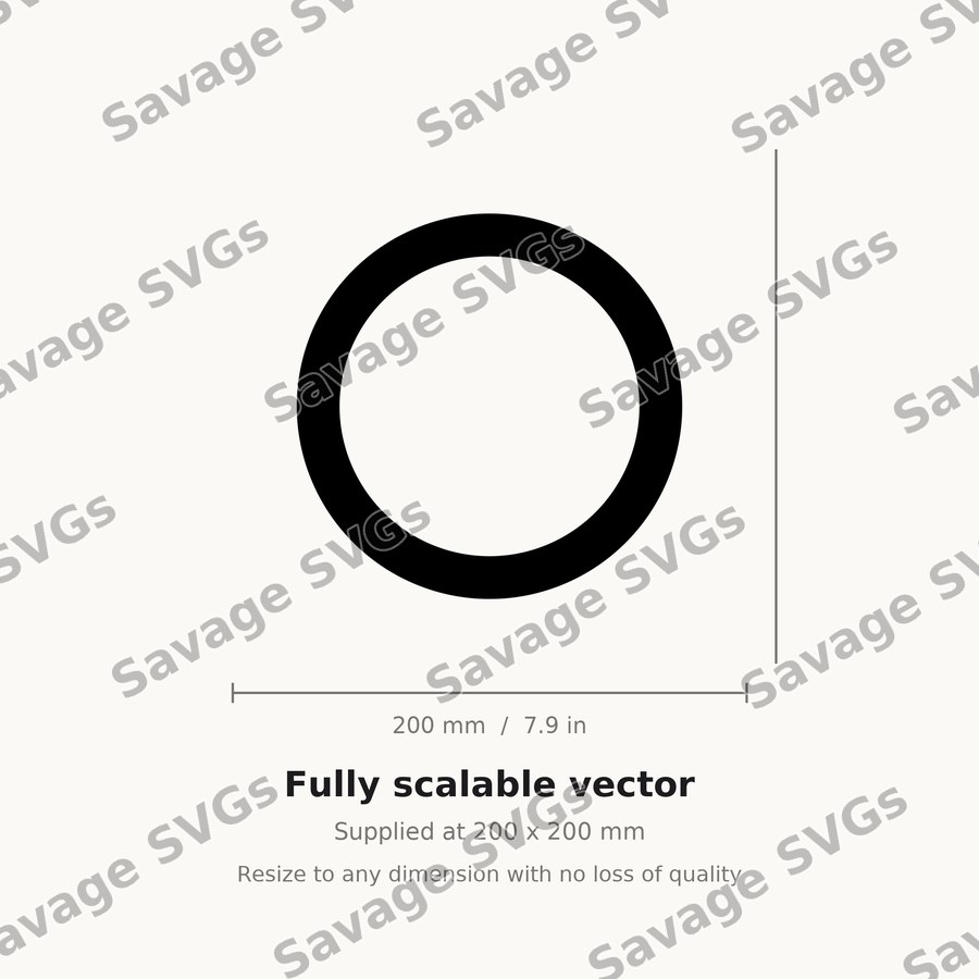 Ring Outline