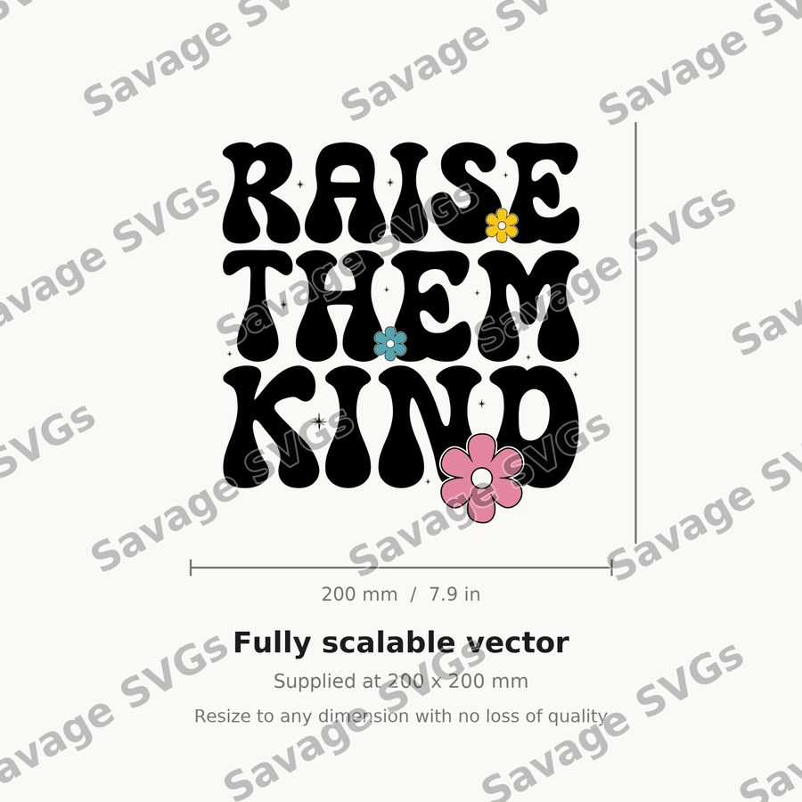 Raise Them Kind