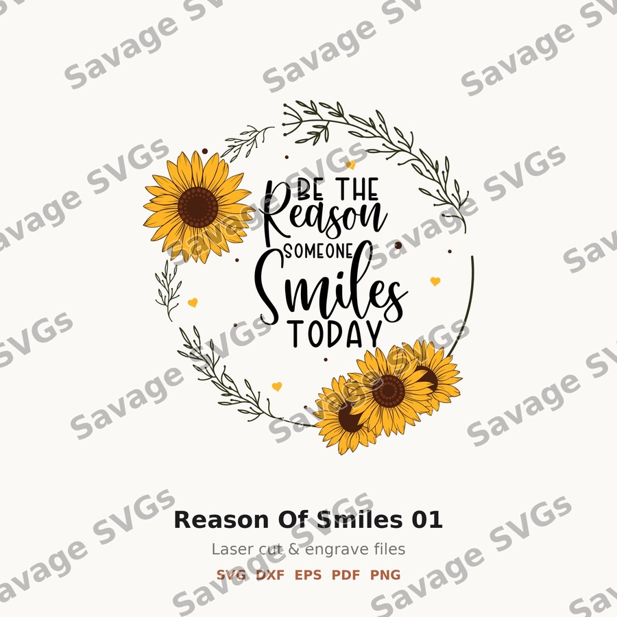 Reason Of Smiles 01