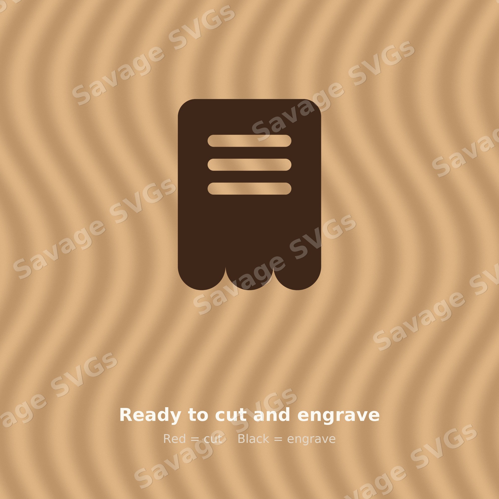 Receipt Icon