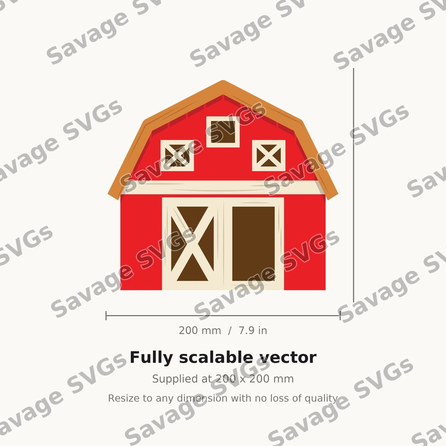 Red Barn