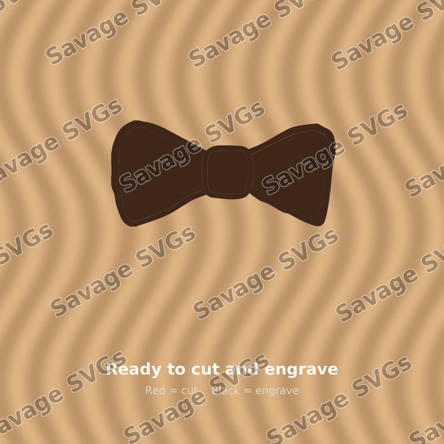 Red Bow Tie