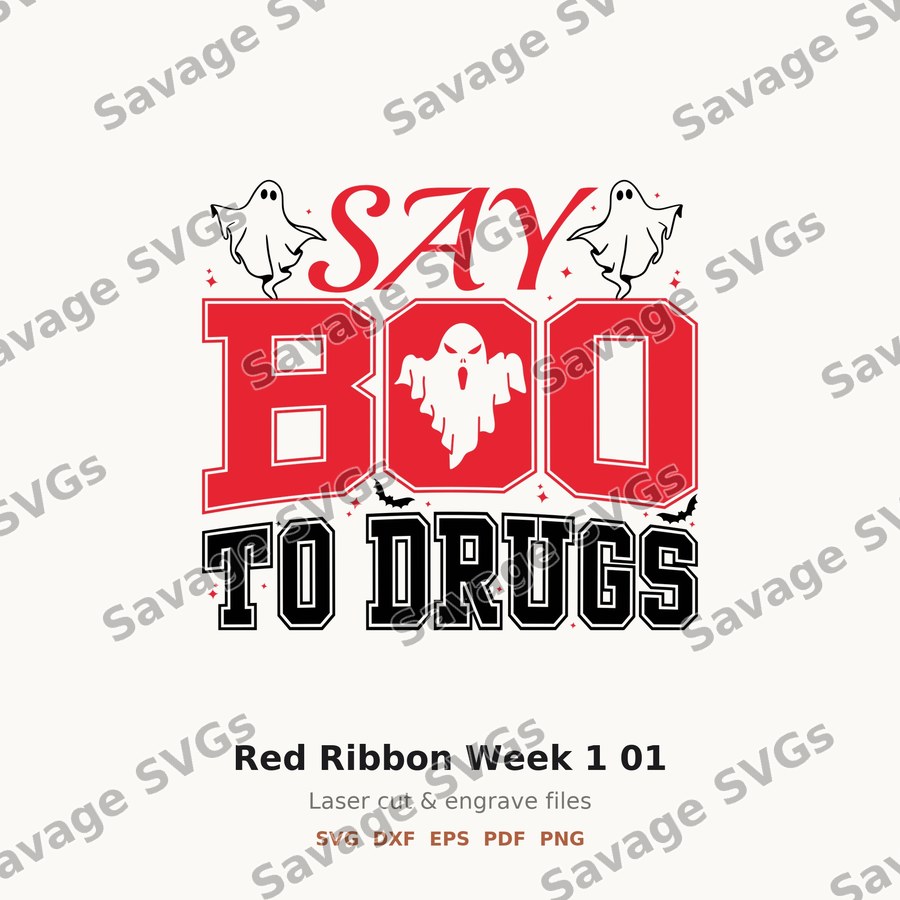 Red Ribbon Week 1 01