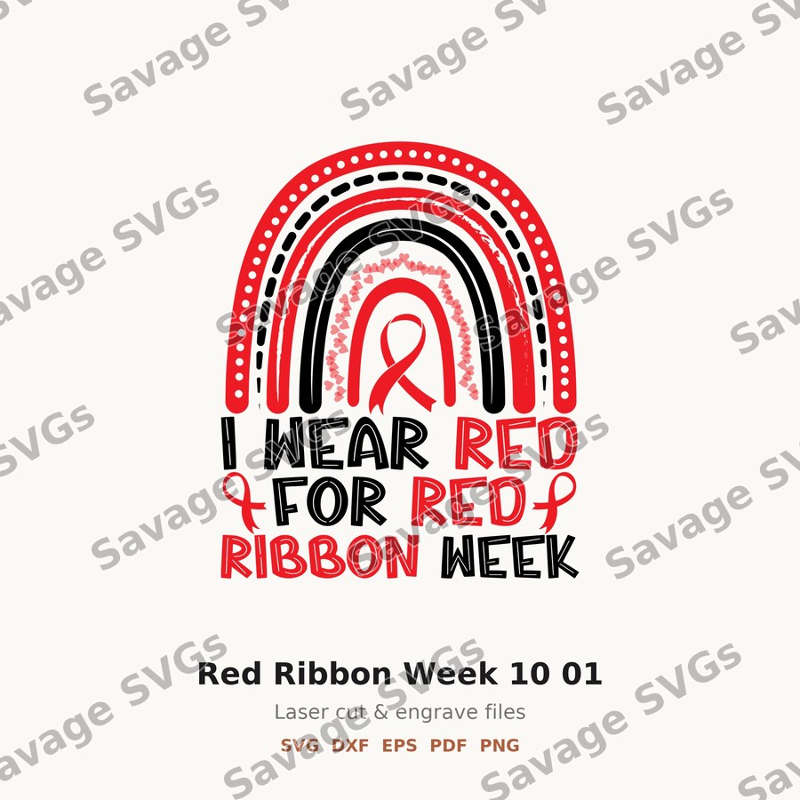Red Ribbon Week 10 01