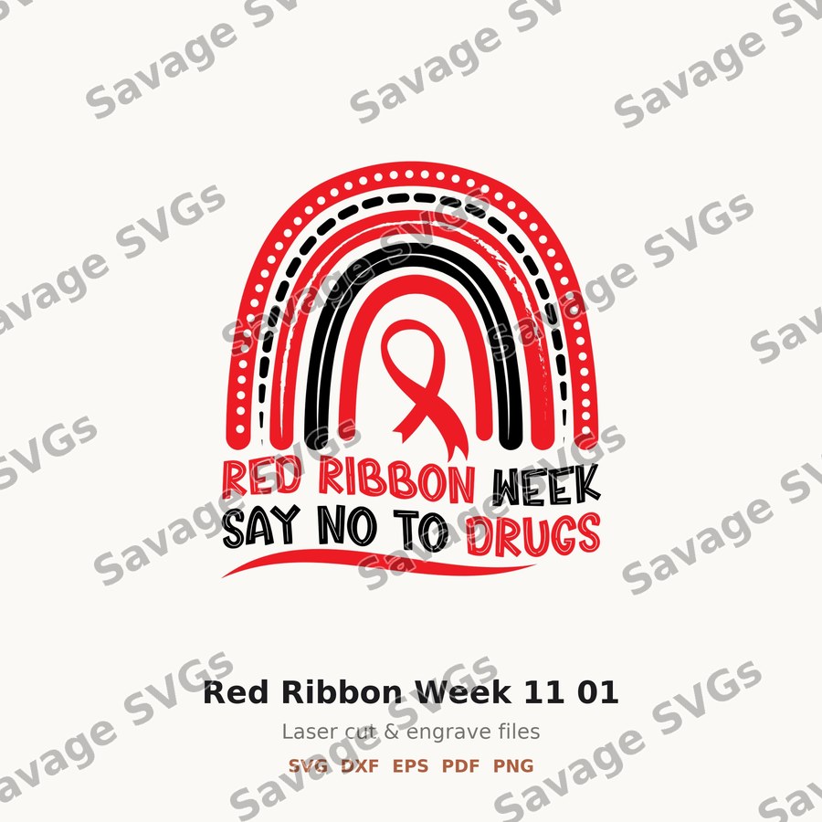 Red Ribbon Week 11 01