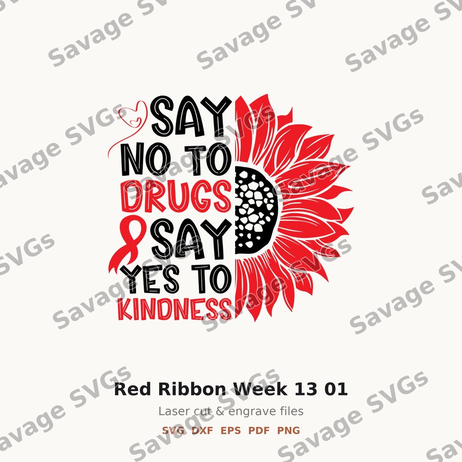 Red Ribbon Week 13 01