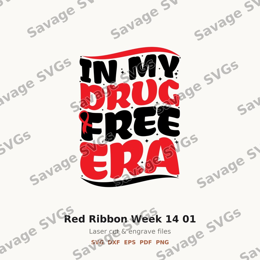 Red Ribbon Week 14 01