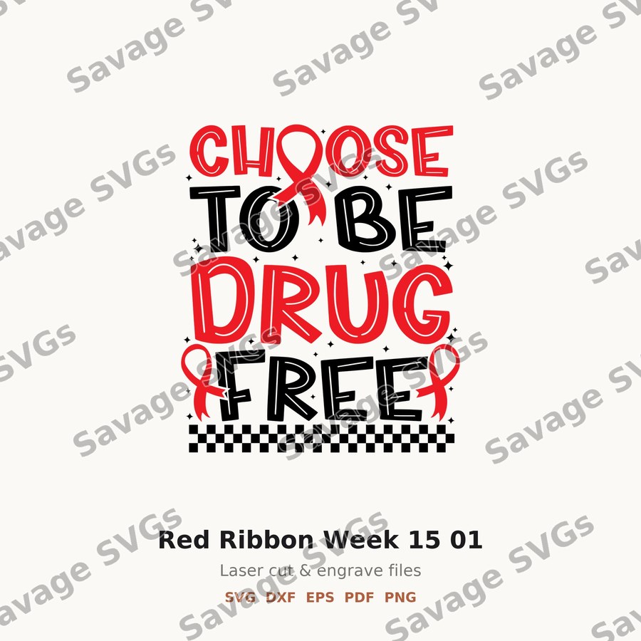 Red Ribbon Week 15 01