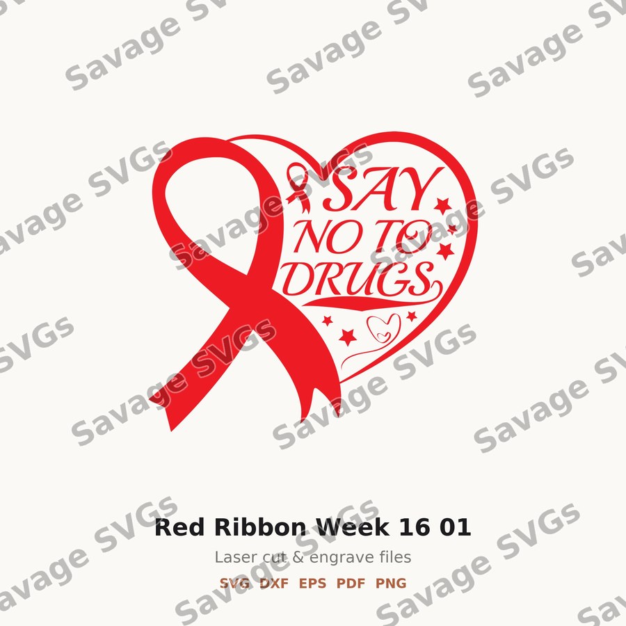 Red Ribbon Week 16 01