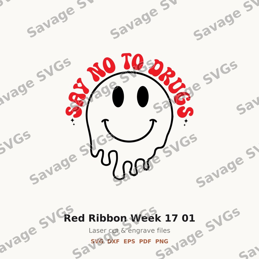 Red Ribbon Week 17 01