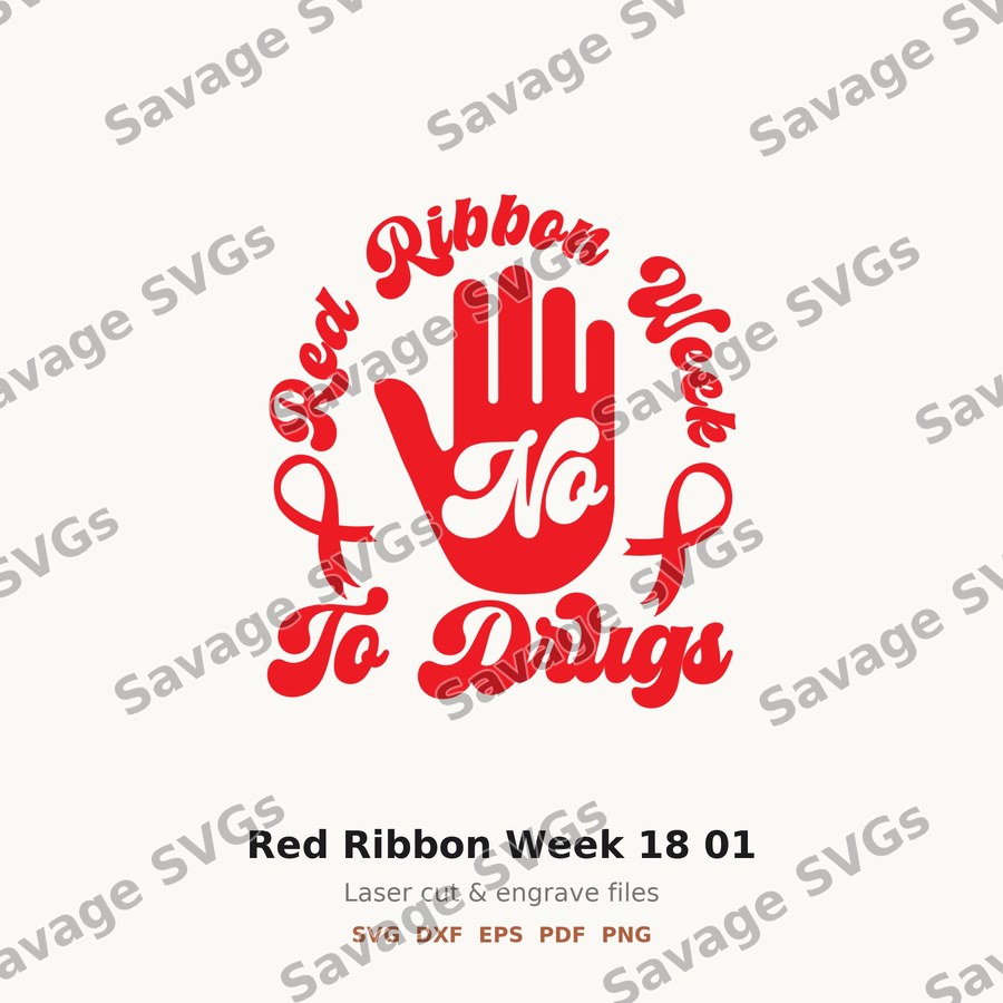 Red Ribbon Week 18 01