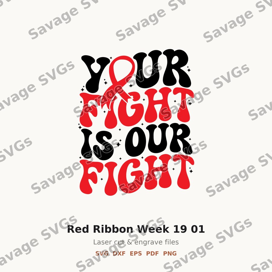 Red Ribbon Week 19 01