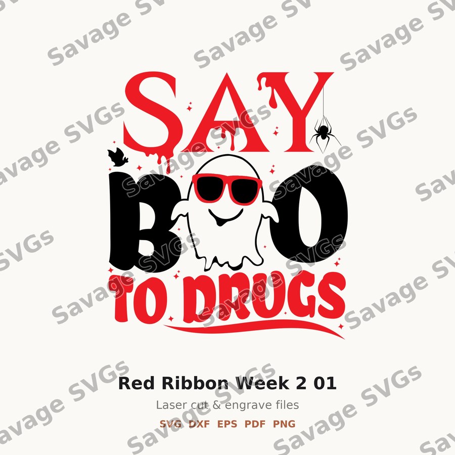 Red Ribbon Week 2 01
