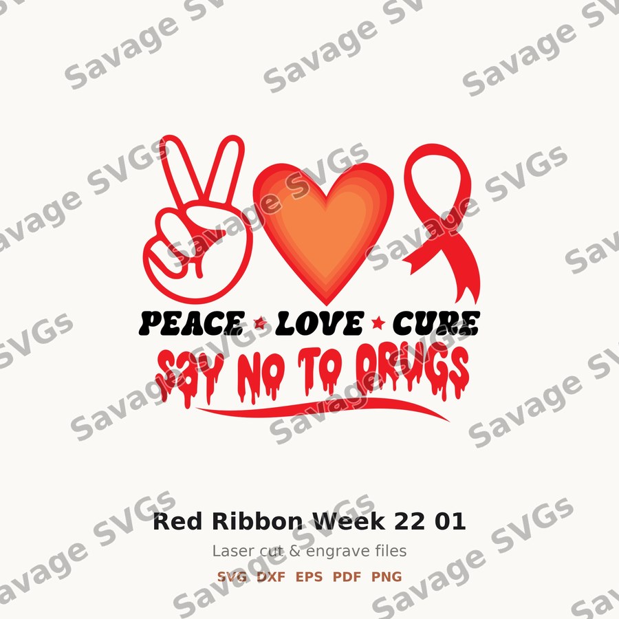 Red Ribbon Week 22 01