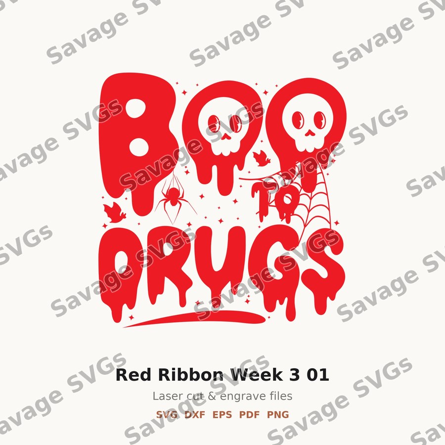 Red Ribbon Week 3 01
