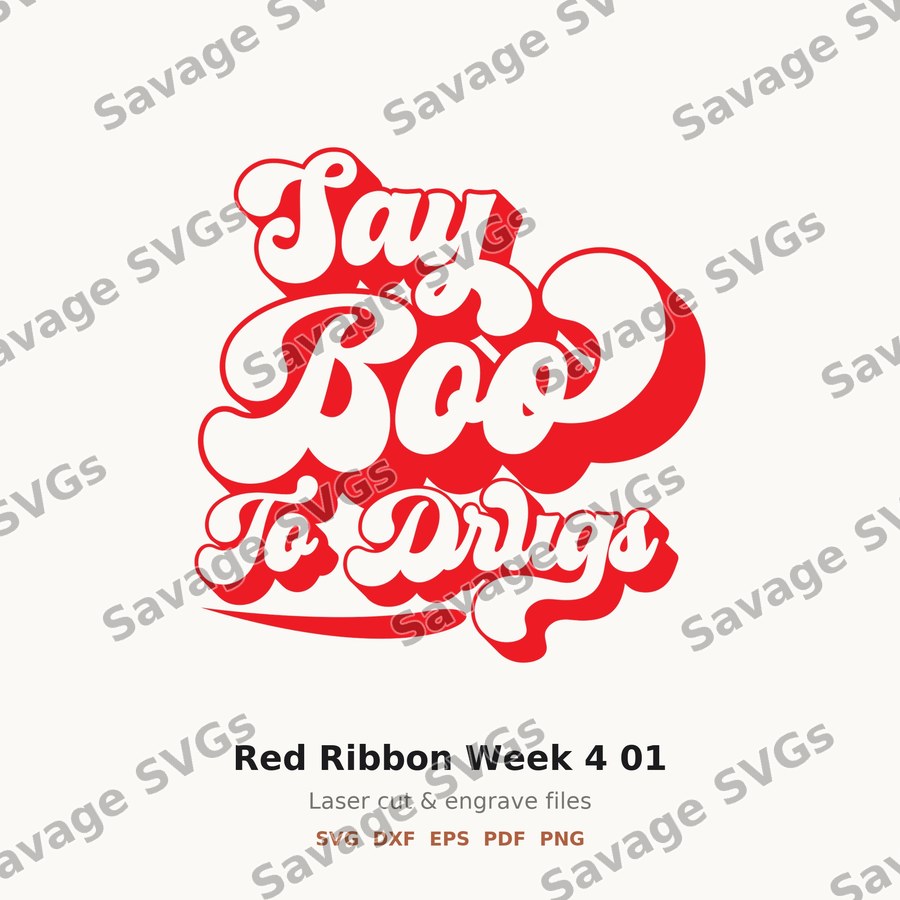 Red Ribbon Week 4 01