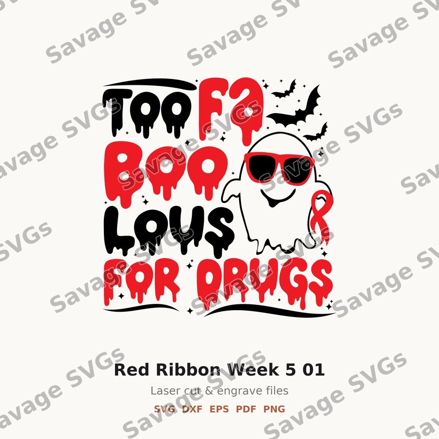 Red Ribbon Week 5 01