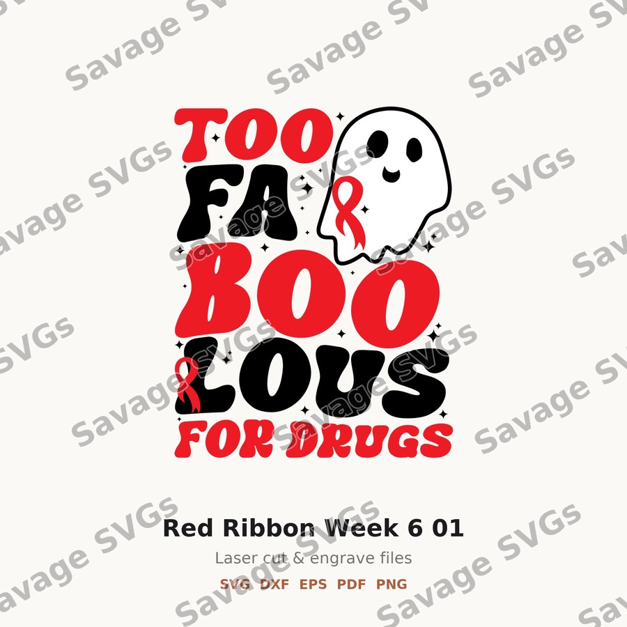 Red Ribbon Week 6 01