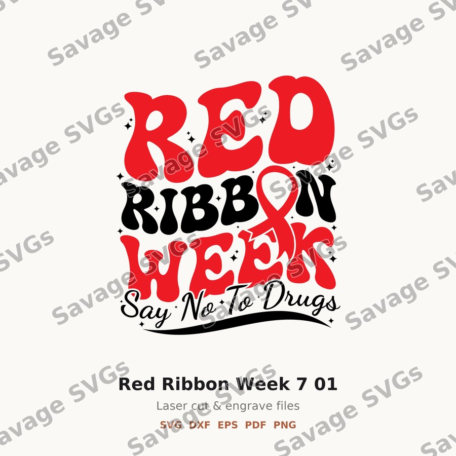 Red Ribbon Week 7 01