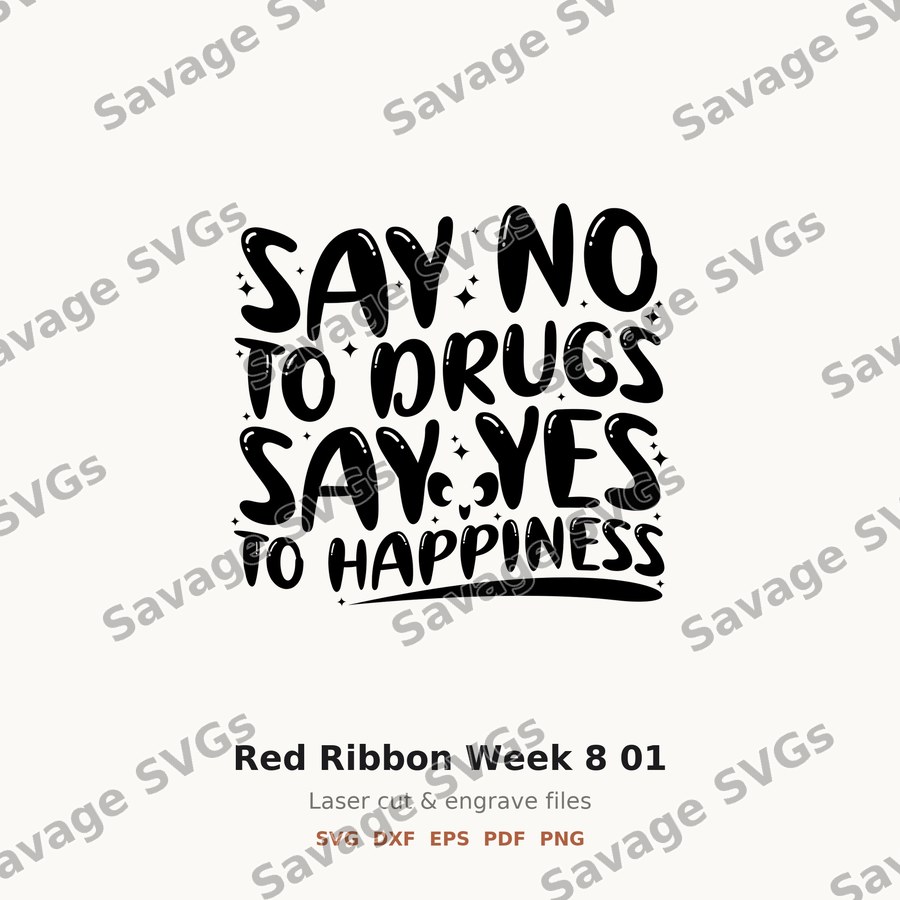 Red Ribbon Week 8 01