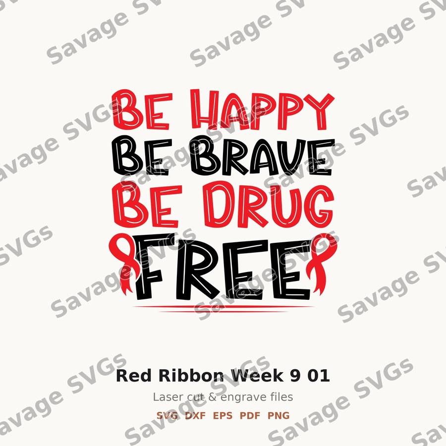 Red Ribbon Week 9 01