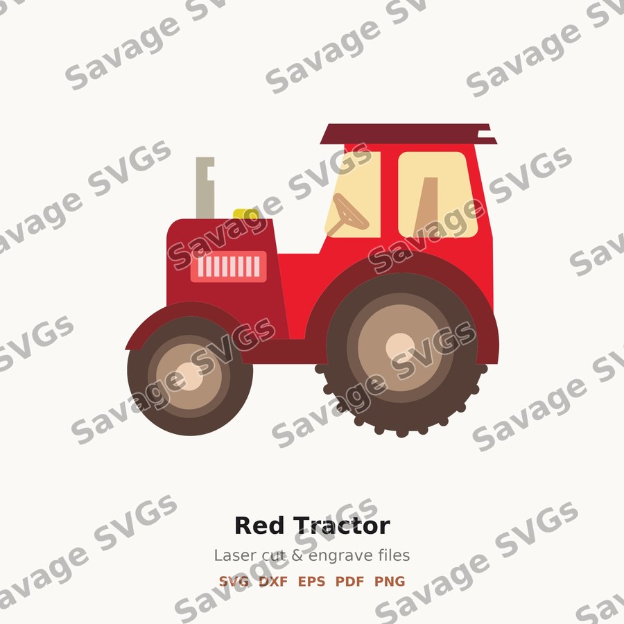 Red Tractor