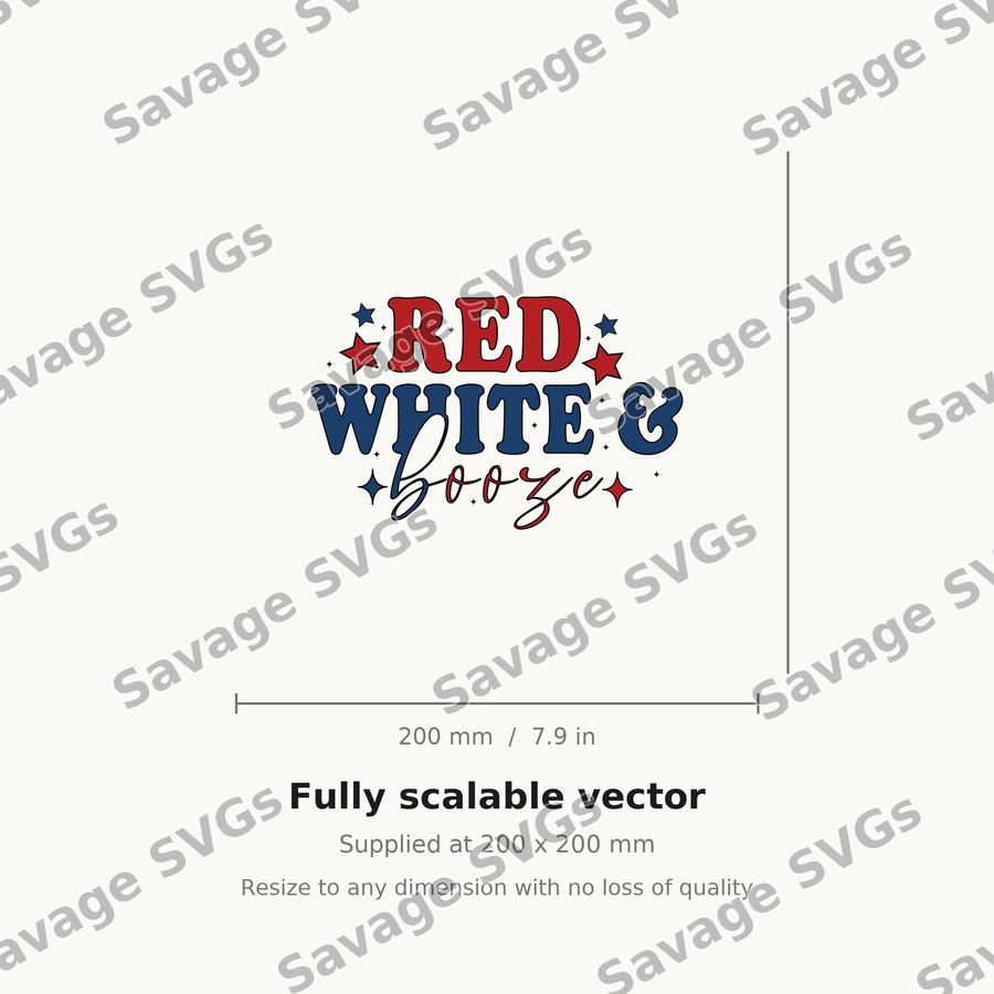 Red White And Booze