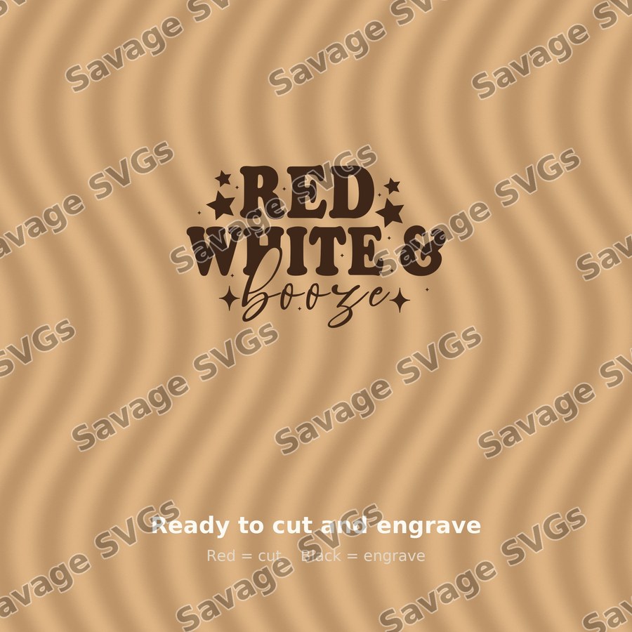 Red White And Booze