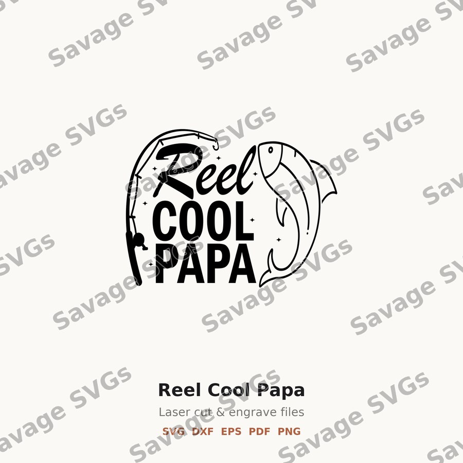 Reel Cool Papa