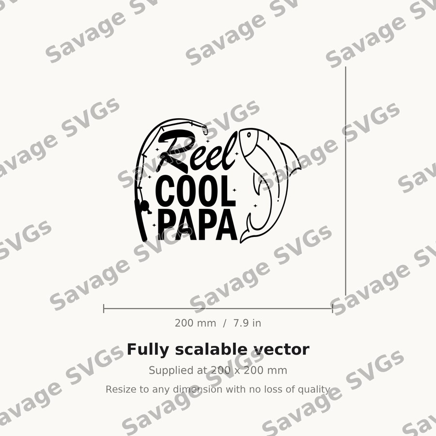 Reel Cool Papa