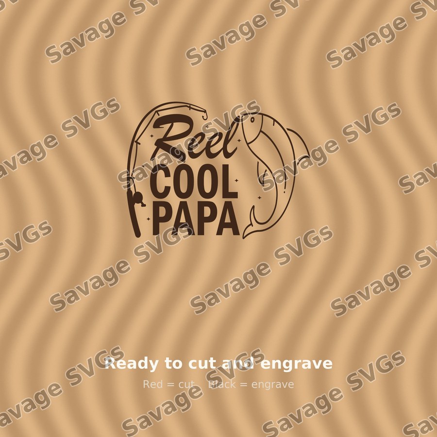Reel Cool Papa