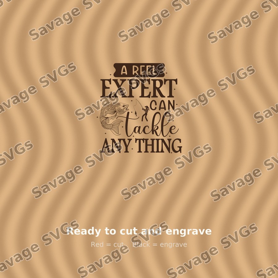 Reel Expert Fishing Quote