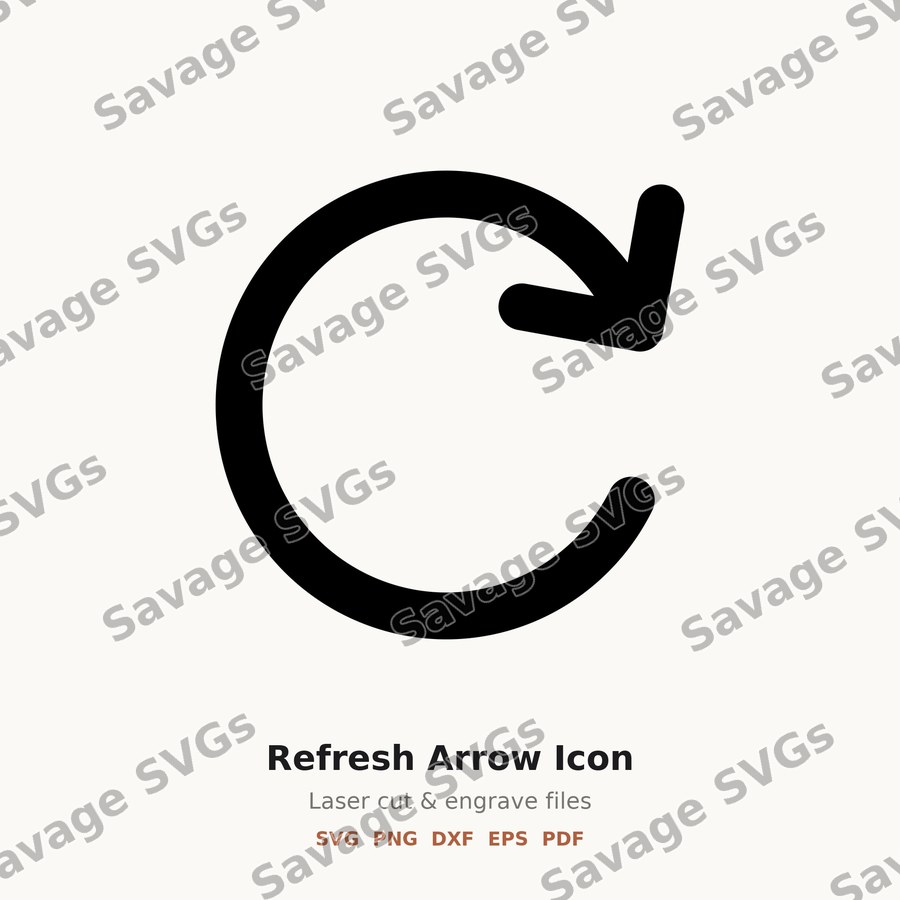 Refresh Arrow Icon