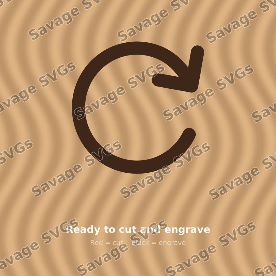 Refresh Arrow Icon