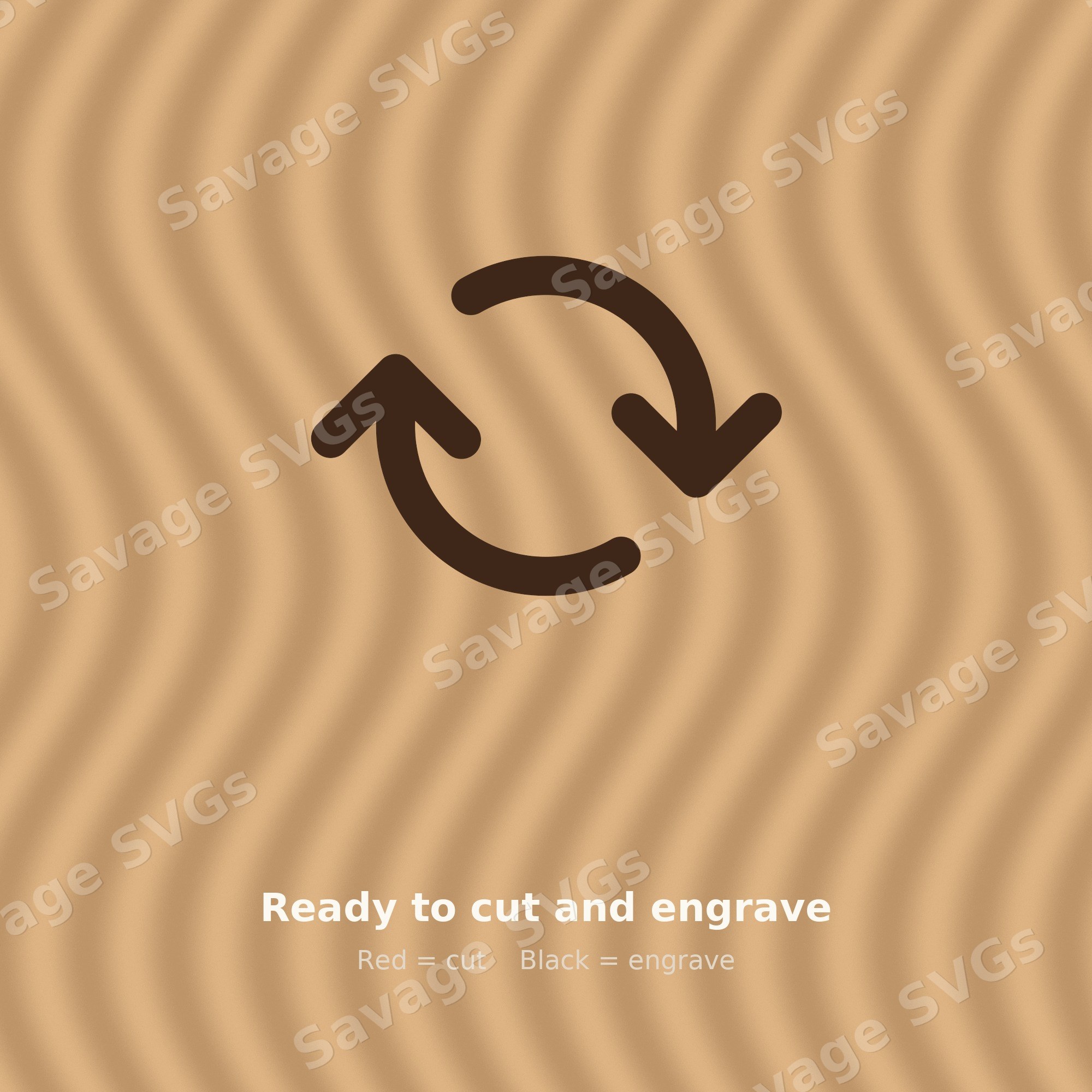 Refresh Arrows Icon