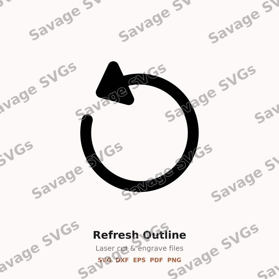 Refresh Outline